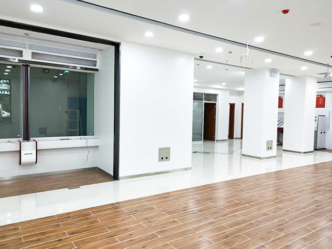 成都海角社区乱精品与工商银行大厅合作案例 成都海角社区乱精品与工商银行大厅合作案例