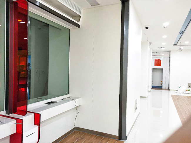 成都海角社区乱精品与工商银行大厅合作案例 成都海角社区乱精品与工商银行大厅合作案例