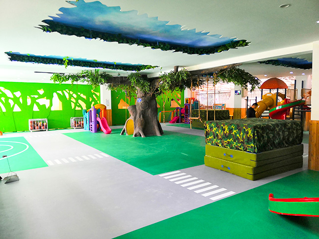 成都海角社区乱精品与成都市第九幼儿园合作案例 成都海角社区乱精品与成都市第九幼儿园合作案例