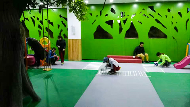 成都海角社区乱精品与成都市第九幼儿园合作案例 成都海角社区乱精品与成都市第九幼儿园合作案例