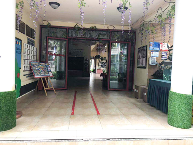 成都海角社区乱精品与温江区伊顿慧智双语幼儿园合作案例 成都海角社区乱精品与温江区伊顿慧智双语幼儿园合作案例