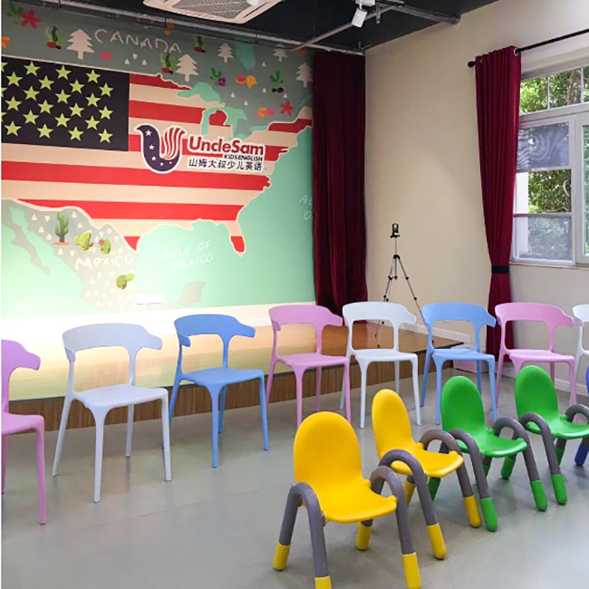 成都海角社区乱精品与山姆大叔少儿英语合作案例 成都海角社区乱精品与山姆大叔少儿英语合作案例